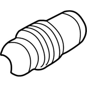 GM 88952505 Joint Kit, Rear Wheel Drive Shaft Inner