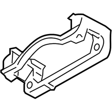 GM 25997056 Caliper Support