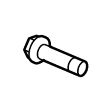 GM 11561148 Wheel Bolt