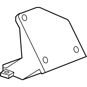 GM 92056790 Bracket, Engine Mount