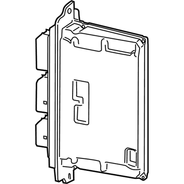 Ford BT1Z-12A650-BC PCM