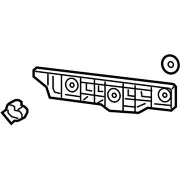 GM 22883377 Side Bracket