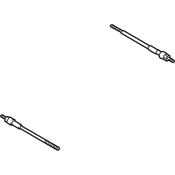 Nissan 48521-8J000 Socket Assembly-Tie Rod, Inner