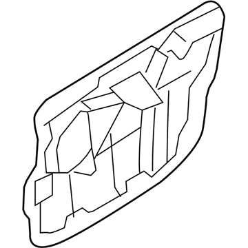 Ford 7T4Z-78235A87-A Module