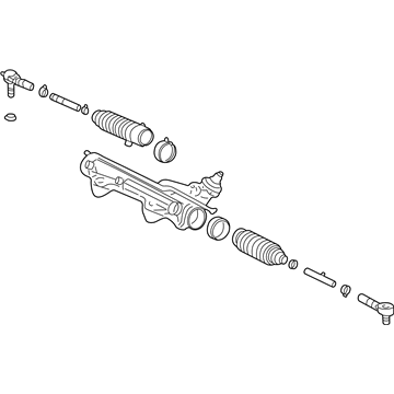 Ford 5C5Z-3504-AA Gear Assembly