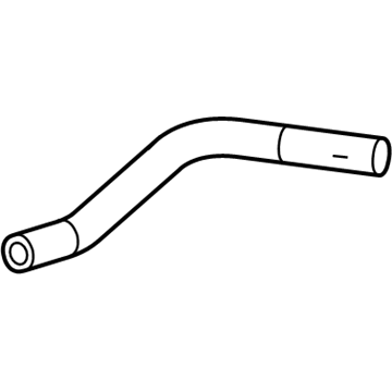 GM 15135283 Lower Hose