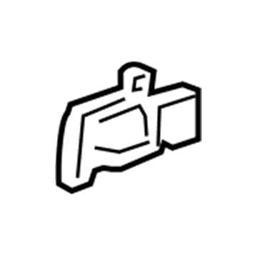 Toyota 84920-60050-E3 Lumbar Switch