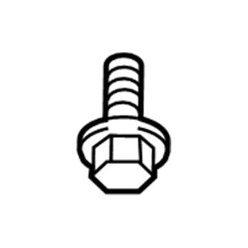 Mopar MF244879 Bolt
