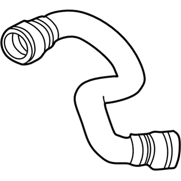 BMW 11-53-7-830-994 Water Hose