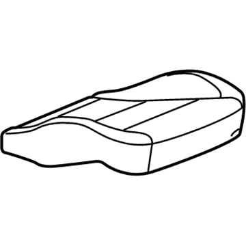 GM 39185773 Cushion Cover