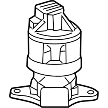 GM 89060435 EGR Valve