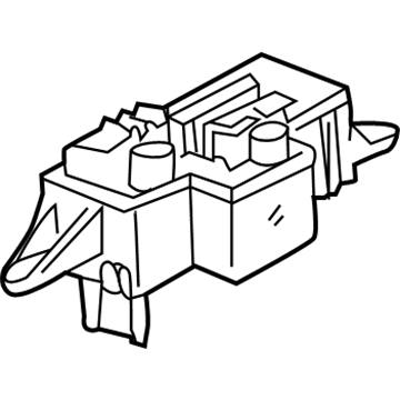 Toyota 82660-17140 Fuse & Relay Box