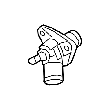 Hyundai 25500-3L300 Thermostat Assembly