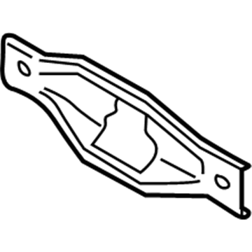 BMW 51-41-8-172-207 Bar Left