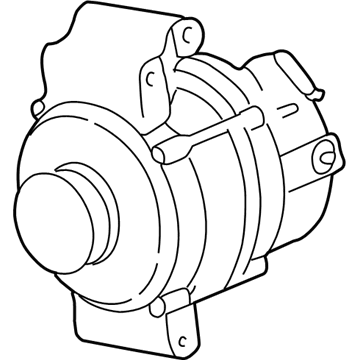 GM 20834656 Alternator