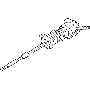 GM 88965529 Column, Steering (Repair)