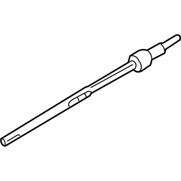 GM 26094250 Steering Shaft