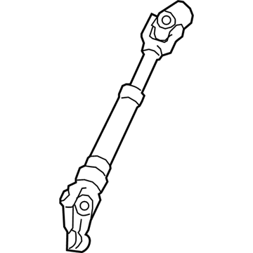 Toyota 45260-02170 Intermed Shaft