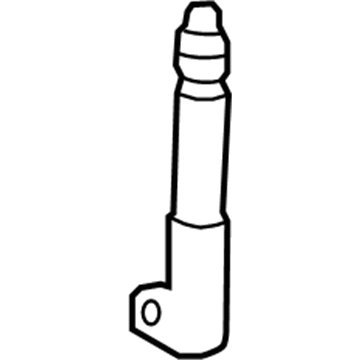 Toyota 45221-02110 Intermed Shaft