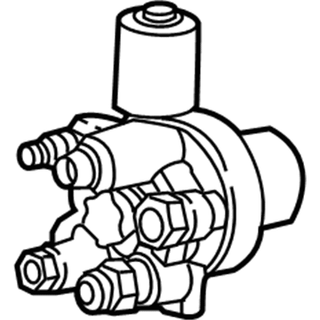 Mopar 5189131AA Regulator-Fuel Pressure