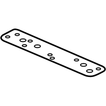 Acura 74179-T2F-A00 Brace, Front Floor