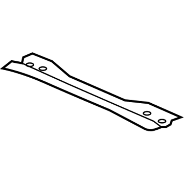 Honda 74178-T2G-A00 Brace, FR. Floor