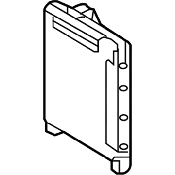 Toyota 89220-07051 Multiplex Module