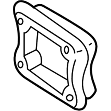 Hyundai 59135-25000 SPACER