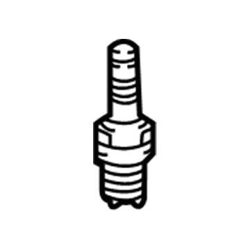 Lexus 90919-01219 Spark Plug