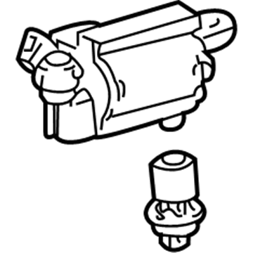 Toyota 90919-02216 Ignition Coil