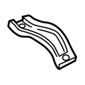 Ford GN1Z-5451890-A Rear Bracket