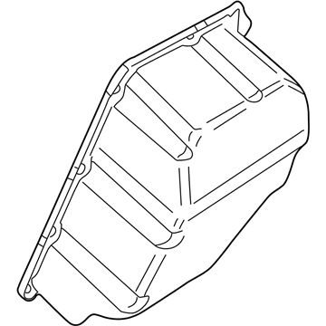 GM 24220586 Cover, Control Valve Body