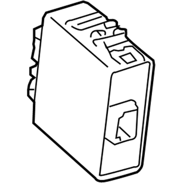 Toyota 89769-47040 Control Module