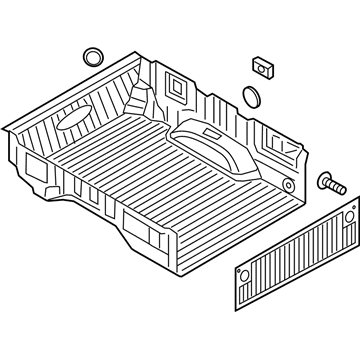 Ford HC3Z-9900038-AA Accessory Kit