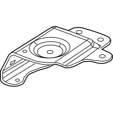 Mopar 68184357AC Bracket-Torque STRUT