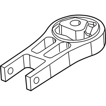 Mopar 68172349AC Insulator
