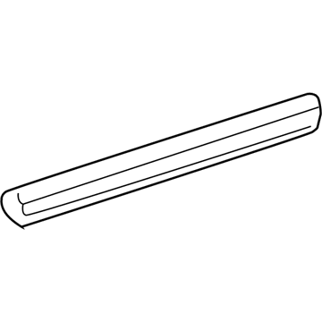 Toyota 75732-0C901 Body Side Molding