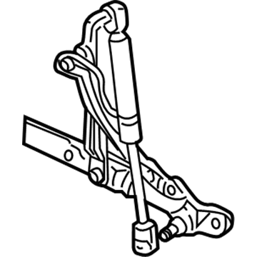 GM 10419581 Support Strut