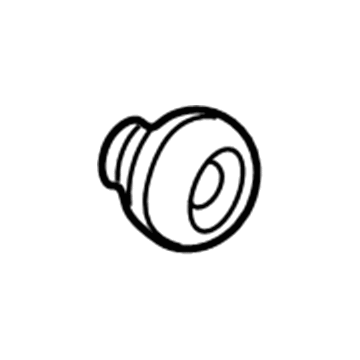 Acura 44351-S7A-003 Damper, Dynamic