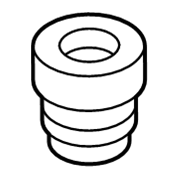BMW 31-33-6-782-871 Additional Damper, Front