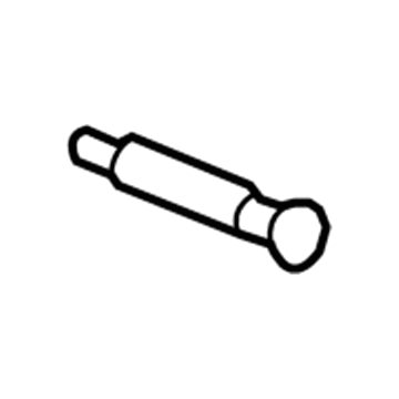 Hyundai 55171-3K000 Pin-Shock Absorber