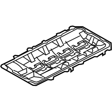 Ford BR3Z-6710-A Gasket