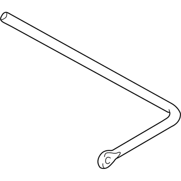 Toyota 48811-17100 Stabilizer Bar