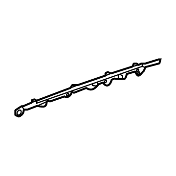 Acura 83704-TYA-A01 ACCENT R, TRIM PANEL