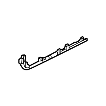 Acura 83792-TYA-A11 ILLUMINATION, L. RR