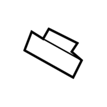 Hyundai 79710-2E000 Hinge Assembly-Tail Gate