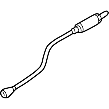 Nissan 226A0-8J010 Heated Oxygen Sensor