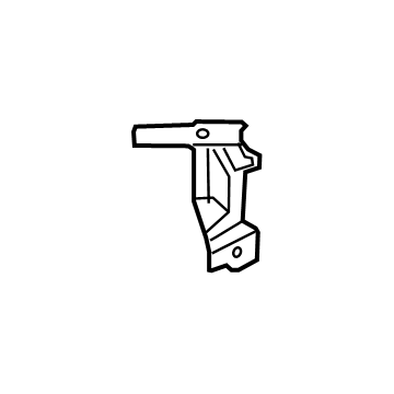 Ford D2BZ-8310-A Side Shield