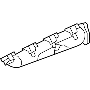 Ford 8C3Z-9430-A Manifold