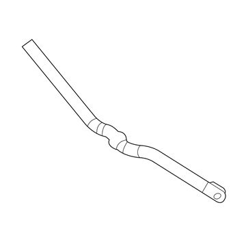 GM 25771335 Stabilizer Bar